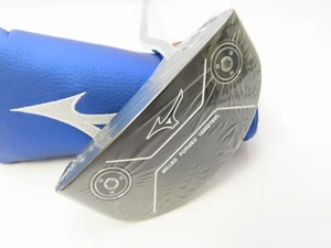 New Mizuno M-Craft 03 BLACK 34" Putter W/Cover M Craft 03 34" Putter - Picture 1 of 5