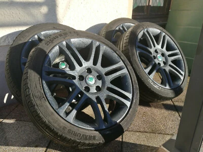 Skoda original Kompletträder 5x112 18zoll - Bild 1 von 4