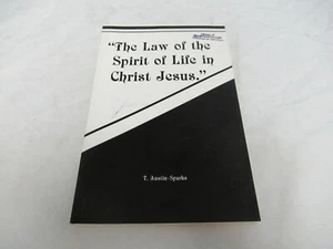 The Law of The Spirit of Life in Christ Jesus by T. Austin-Sparks (V) - Picture 1 of 4