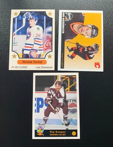 Lot (3) Mixed Cards 1991 7th Inning Sketch, 2002 Upper D, 1994 Classic... (VF+) - Picture 1 of 2