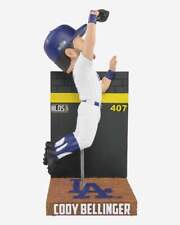 Cody Bellinger Los Angeles Dodgers Wall Catch Bobblehead MLB NLDS World Series