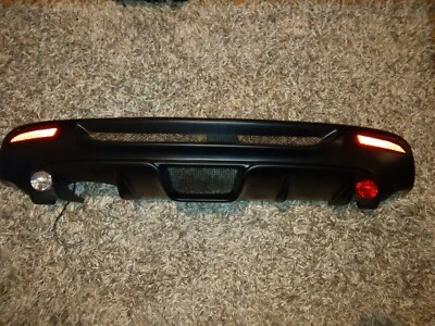 HELVETIA DAM/ESTRATTORI/SOTTO PARAURTI ALFA MITO PLUG AND PLAY COMPLETO - NUOVO