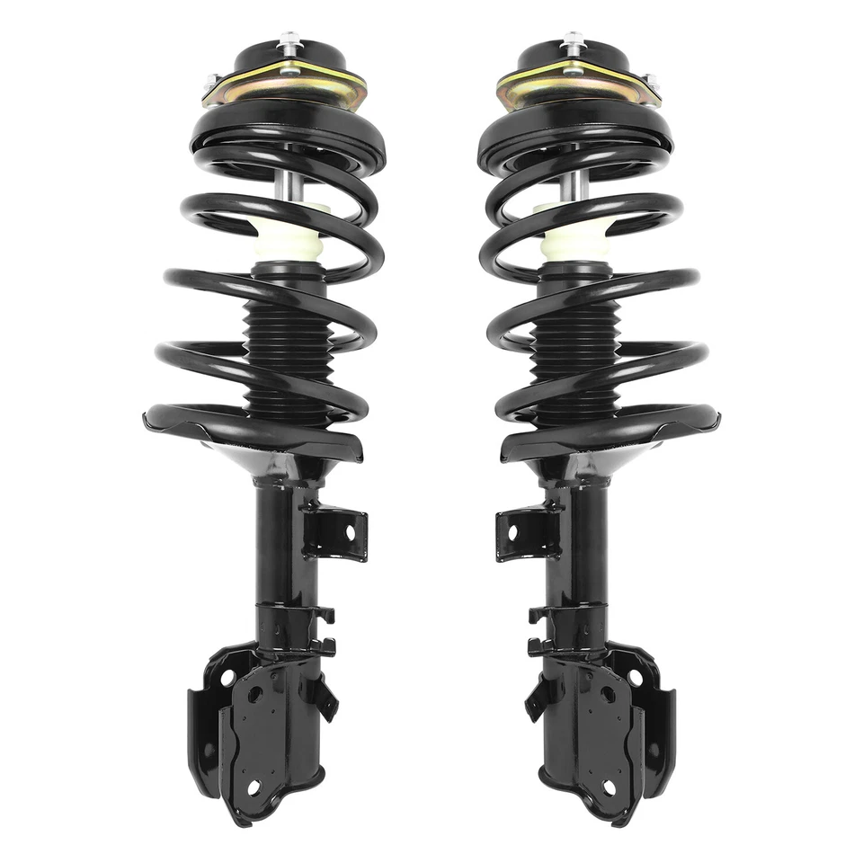 2 Front Complete Struts shocks for 1998 1999 2000 2001 Nissan Pathfinder 4WD - Изображение 1 из 4