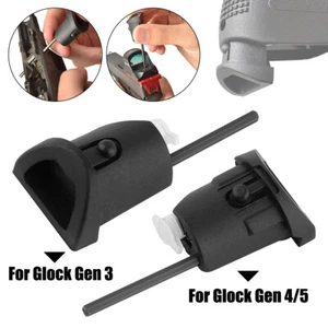 For Glock Gen 3 / 4 & 5 Model Grip Plug Tool with Oil Reservoir - Picture 1 of 12