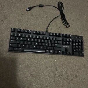 Gigabyte Force K83 Mechanical Keyboard (GK-FORCE K83) - Picture 1 of 1