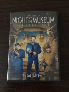 A Night At The Museum Secret Of The Tomb (DVD, 2006 20th Century Fox Ben Stiller - Picture 1 of 3
