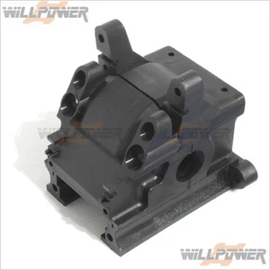 Front Rear Diff. Case House #A-01 (RC-WillPower) HongNor LX-2 EP LX-1 GTP2 - Picture 1 of 3