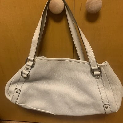 bolso de mano gucci satchel cuero Foto 1 de 4