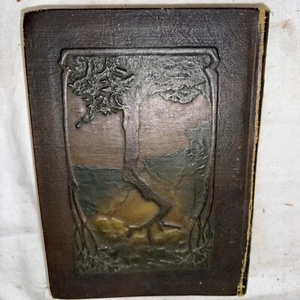 Vintage 1916 Elbert Hubbard Little Journeys Book Memorial Edition - Picture 1 of 5