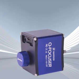 QHYCCD Feineinstellversion QFOCUSER Teleskop Okularauszug nicht reduzierend MotorrJ4 - Bild 1 von 10