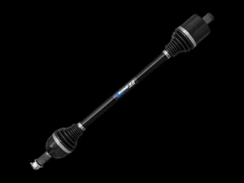 SuperATV Rhino 2.0 Rear Axle For Polaris RZR XP Turbo (2016-2021) - Heavy Duty Chromoly Replacement - View #8