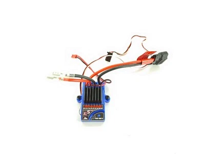 NEW Traxxas XL5HV LVD Brushed ESC Controller for TRX-4 Crawlers Defender Sport - Image 1 of 4