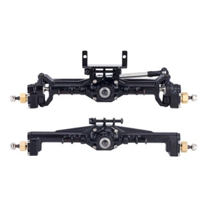 +10mm Diamond Portal Axles w/ Lay Down Servo Mount&Links for 1/18 TRX4M Upgrade - Picture 1 of 12