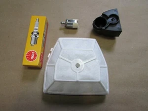 Tune up Filter Kit For Echo CS-590 CS-600P CS-620 Chainsaw P021016372 P021016371 - Picture 1 of 5