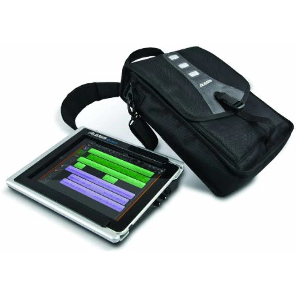 Alesis iO Dock Bag | Estuche de transporte para iO Dock, iPad y accesorios Foto 1 de 1