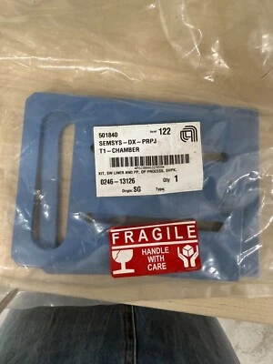 Applied Materials AMAT 0246-13126 KIT,SW LINER AND PP,OP PROCESS,SHPK,NEW - Image 1 of 2