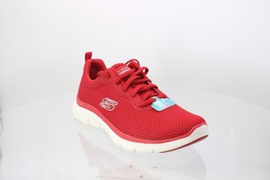 Compra Zapatos rojos Skechers para mujer online baratos | Tendencias 2022  en Shopalike.es