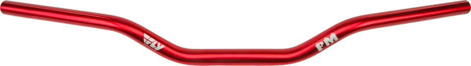 FORBIDDEN 1987 FXRC Low Rider Chrome Harley Davidson MOTO STYLE HANDLEBAR 红色 带 — 第 1/1 张图片