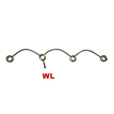 For MAZDA WL Brawny Friendee MPV Titan B-Series J100 Return Oil Pipe WL0113G90B - image 1 of 4