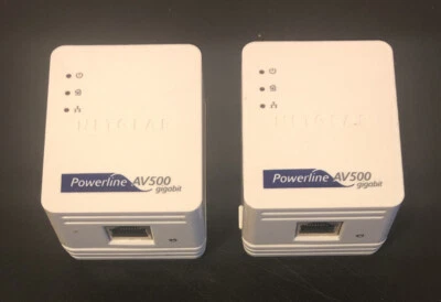 NETGEAR Powerline AV500 Port - XAV5101 - - Image 1 of 3