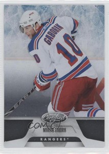 2011-12 Certified Marian Gaborik #133