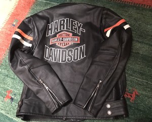 harley davidson protective jacket