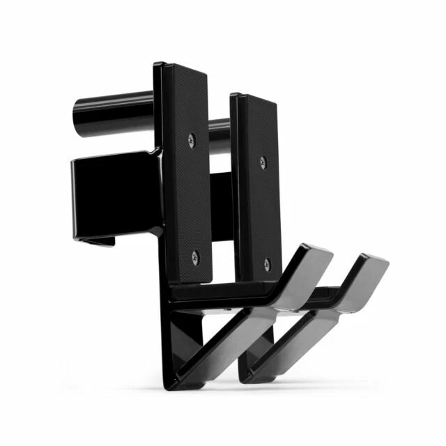 Yes4All UHFC Power Rack Attachment J Hooks 2 inch Square Tube