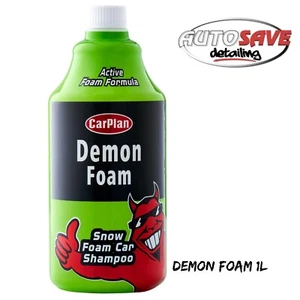Carplan - Espuma Demonio 1L - Imagen 1 de 1