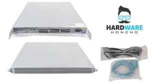 HP AM868A HPE 8/24 Base (16) Full Fabric Ports Enabled SAN Switch - Picture 1 of 6