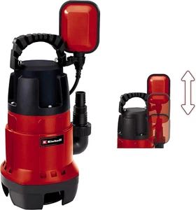 GC-DP 7835 Pompa Acque Scure (780 W, Portata Max 15700 L/H, Prevalenza 8 M, Imme - Foto 1 di 12
