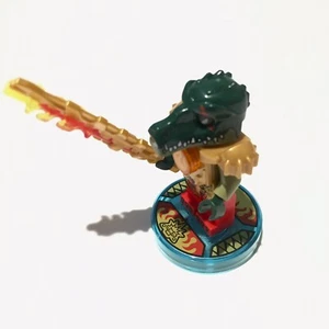 LEGO Dimensions Legends of Chima Cragger Minifig Minifigure Only - Picture 1 of 6