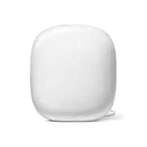 Google Nest Wifi Pro (Wi-Fi 6E) WLAN Router - Snow - Bild 1 von 3