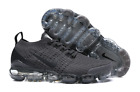 Size 7-11DS Nike Air VaporMax Flyknit 3 Men's-Carbon Black-Classic-Shoes