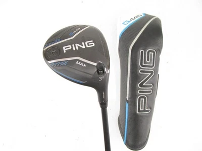 Ping G440 Max 3 Wood 15 degree Graphite Stiff +HC - Image 1 of 4