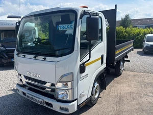 2023 ISUZU GRAFTER N35 125 Tipper Automatic - Picture 1 of 20