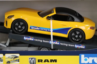 Bruder - Ram 2500 Power Pick Up - Image 1 of 4