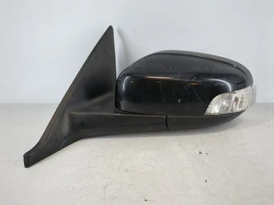 Espejo retrovisor de puerta manual derecho pasajero Volvo V40 negro 983193 Foto 1 de 4