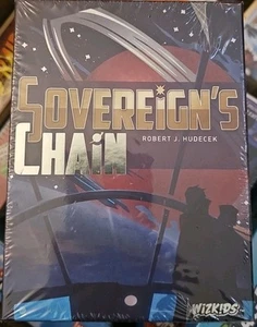 Sovereigns Chain Card Game WizKids Robert Judecek 2-4 Players Ages 14+ Xmas Gift - Picture 1 of 2
