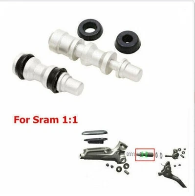 Bremshebel Interna Umbauen Zubehör Kolben Ventil für Sram Guide R Rsc Db5 - Bild 1 von 3