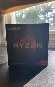 AMD Ryzen 9 5900X 5000 Series AM4 Socket 12-rdzeniowy 24-wątkowy procesor biurkowy - Zdjęcie 1 z 5