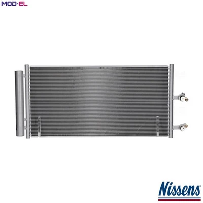 CONDENSER AIR CONDITIONING 941291 FOR POLESTAR VOLVO B4204T22/4204T25 2.0L 4cyl - Image 1 of 4