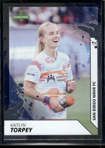 Colección Parkside NWSL 2024 #332 Kaitlyn Torpey Foil - Imagen 1 de 2