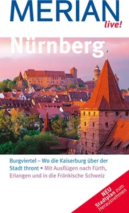 MERIAN live! Reiseführer Nürnberg - Bild 1 von 1