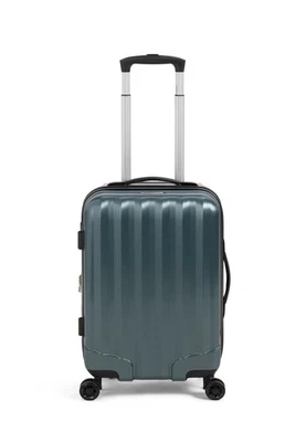 LONDON FOG Teal 20in Madison Hardside Expandable Carry-On Spinner - Image 1 of 4