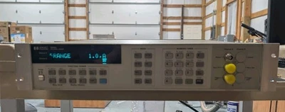 HP Agilent 3245A Universal Source *See Pics - Image 1 of 4