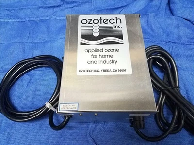 Generador de ozono Ozotech Poseidon modelo P303 Foto 1 de 4