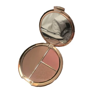 Bobbi Brown Face & Cheek Palette - Medium - Bronzing Powder Blush Illuminating - Bild 1 von 6