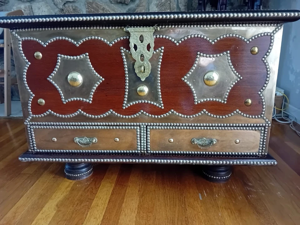 古董中西部毯子婚礼筋 — 第 1/3 张图片