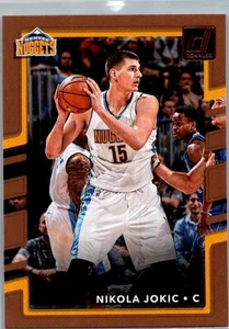 2017-18 Donruss Nikola Jokic #37 - Picture 1 of 2