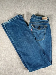 Damen Levis 515 Boot Cut Jeans 6 M - Top Zustand - Bild 1 von 12